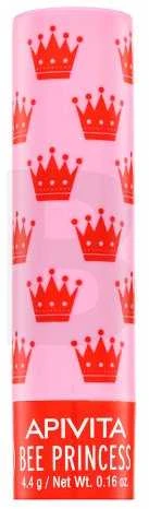 Apivita lūpų priežiūros priemonė „Bee Princess“ 4,4 g