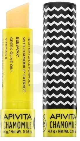 Apivita Chamomile Lip Care SPF 15 4,4 g