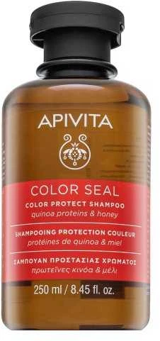 "Apivita" spalvą saugantis šampūnas su kinva ir medumi 250ml