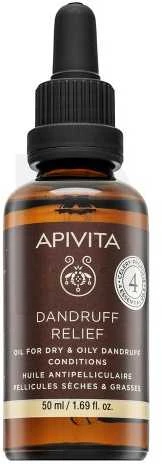 "Apivita" aliejus nuo sausų pleiskanų 50ml