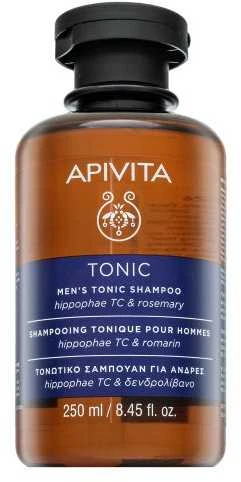 Apivita Men's Tonikas Šampūnas, 250 ml
