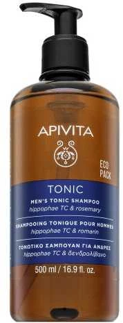 "Apivita vyrų tonizuojantis šampūnas 500ml