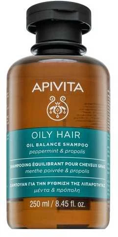 "Apivita" plaukų šampūnas 250ml