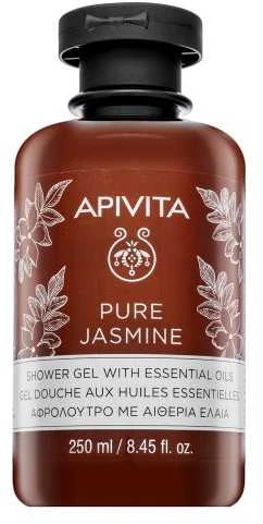 Apivita Pure Jasmin eterinių aliejų želė voniai 250ml