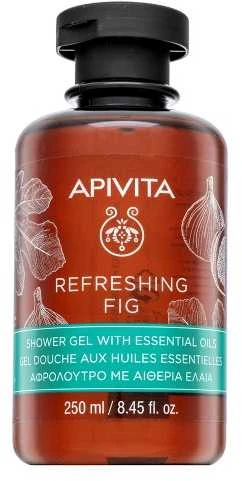 "Apivita" Figų dušo gelis su eteriniais aliejais 250ml