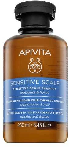 "Apivita" jautrios galvos odos šampūnas 250ml