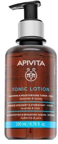 "Apivita Tonico" raminanti levandų ir medaus odos priežiūros priemonė 200ml