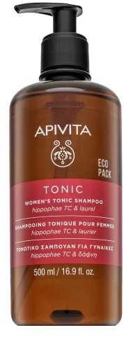 "Apivita" moteriškas tonizuojantis šampūnas su Hipophae Tc ir Laurel 500ml