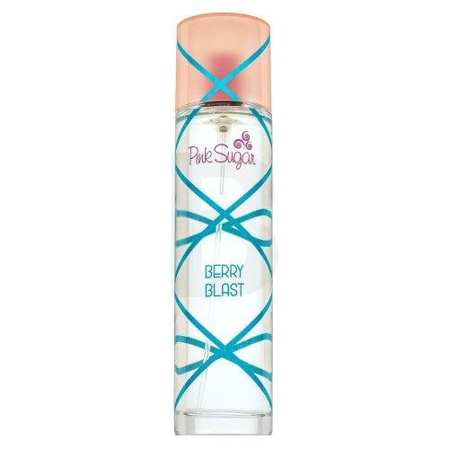 Rožinė Sugar Aquolina Rožinė Sugar Berry Blast EDT tualetinis vanduo moterims, 100 ml