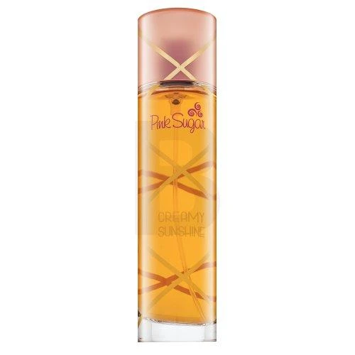 Rožinė Sugar Aquolina Rožinė Sugar Creamy Sunshine EDT tualetinis vanduo moterims, 100 ml