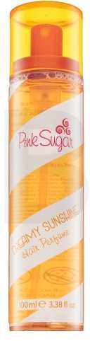 Aquolina Rožinė Sugar Creamy Sunshine Hair Perfume, 100 ml