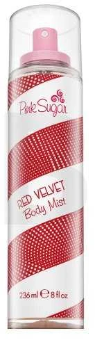 Aquolina Acquolina Raudona Velvet purškiamas kūno losjonas 236ml