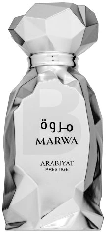 Dėklas Arabiyat Prestige Marwa EDP parfumuotas vanduo vyrams, 100 ml