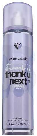Kūno dulksna moterims Ariana Grande Thank U Next 2.0, 236 ml