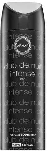 Armaf Club de Nuit Intense purškiamas 200 ml dezodorantas