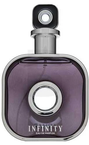 Armaf Infinity Sidabrinis EDP parfumuotas vanduo vyrams, 105 ml