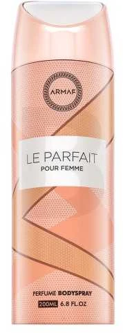 Armaf Le Parfait moterims 200 ml purskiamas dezodorantas