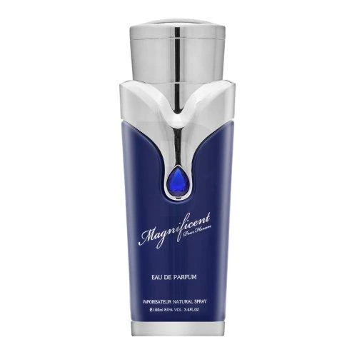 Armaf Magnificent Mėlyna Pour Homme EDP parfumuotas vanduo, 100 ml