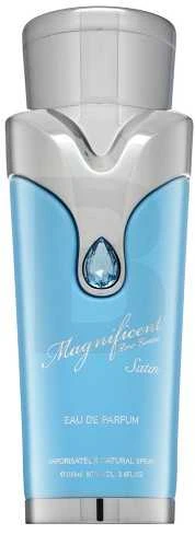 Armaf Magnificent Satin EDP parfumuotas vanduo vyrams, 100 ml