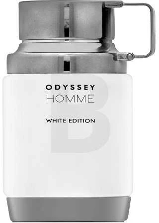 Armaf Odyssey Homme Baltas Edition vyrams (Kvepalai Vyrams) EDP 100ml