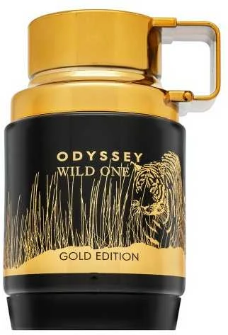 Armaf Odyssey Wild One Gold Edition EDP parfumuotas vanduo vyrams, 100 ml