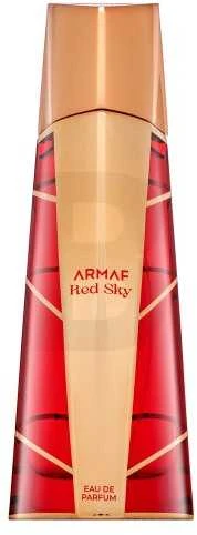 Armaf Raudona Sky EDP parfumuotas vanduo moterims, 105 ml