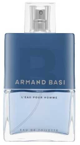 Armand Basi L'eau Pour Homme EDT tualetinis vanduo unisex, 75 ml