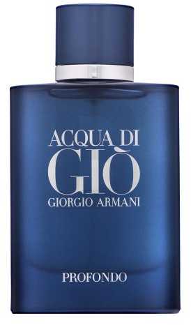 Giorgio Armani Acqua Di Gio Profondo EDP 75 ml