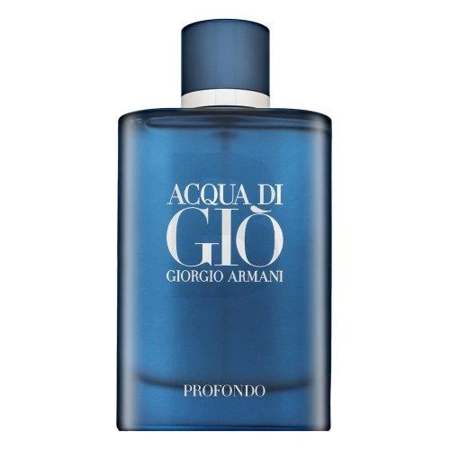 Kvepalai vyrams Giorgio Armani Acqua Di Giò Profondo EDP, 125 ml