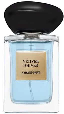 Giorgio Armani Armani Privé Vetiver D'Hiver EDT tualetinis vanduo unisex, 50 ml