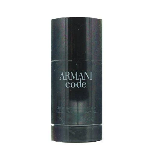 Giorgio Armani Code Dezodorantas pieštukinis dezodorantas vyrams, 75 g