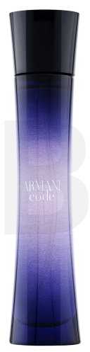 Kvepalai moterims Giorgio Armani Code EDP, 50 ml