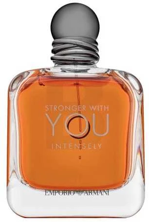 Kvepalai vyrams Emporio Armani Stronger With You Intensely EDP, 100 ml
