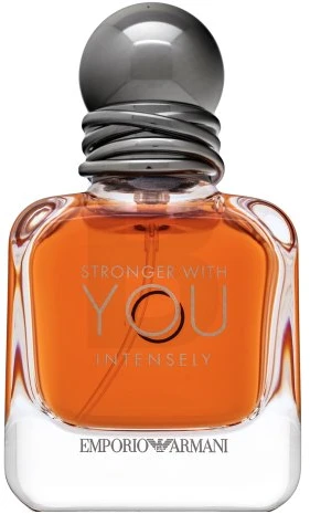Kvepalai vyrams Emporio Armani Stronger With You Intensely EDP, 30 ml