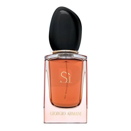 Giorgio Armani Sí Intense 2021 EDP parfumuotas vanduo moterims, 30 ml