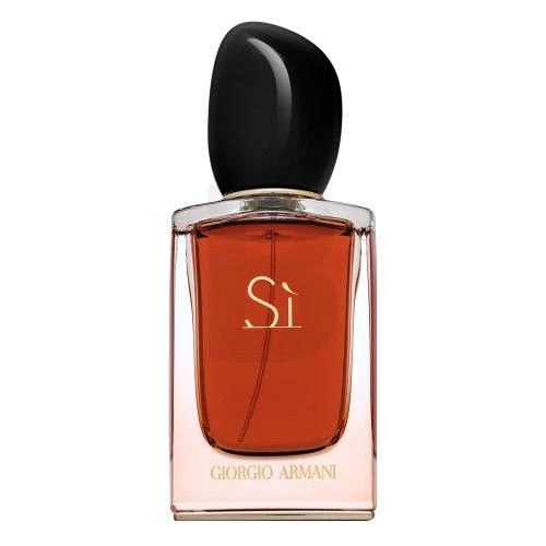 Giorgio Armani Sí Intense 2021 EDP parfumuotas vanduo moterims, 50 ml