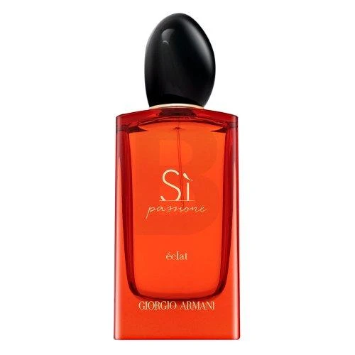 Giorgio Armani Si Passione Éclat EDP parfumuotas vanduo moterims, 100 ml