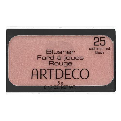 Artdeco Blusher Skaistalai moterims, 5 g