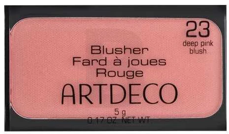 "Artdeco Blusher 23 Deep Rožinė Blush