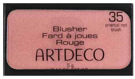 Artdeco Blusher Blush moterims, 5 g