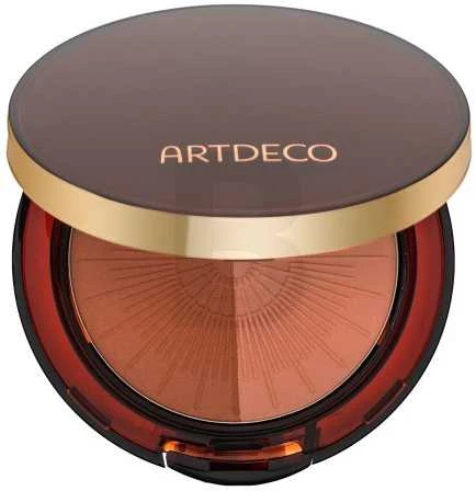 "Artdeco" bronzinė pudra Compact Long Lasting 50 Almond