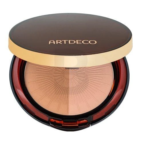 "Artdeco" bronzinė pudra Compact Long Lasting 80 Natural