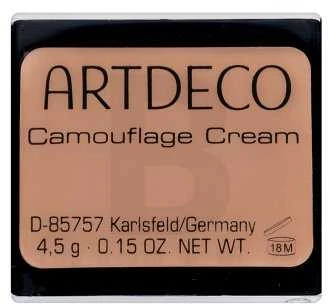Maskuoklis Artdeco Camouflage Kreminis 03 Iced Coffee
