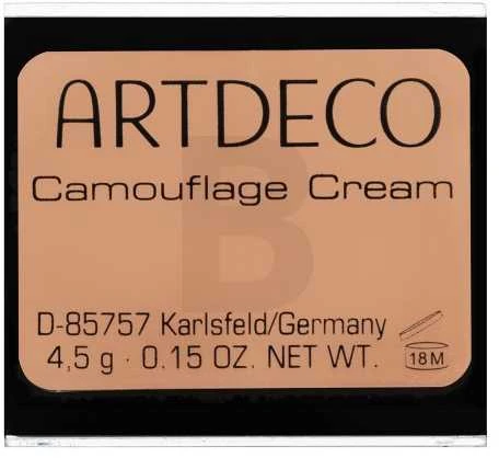 Artdeco Camouflage Kreminis, 4.5 g
