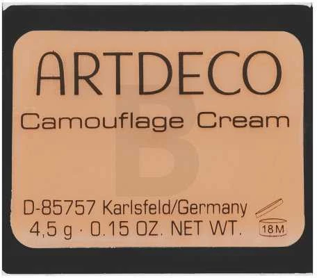 "Artdeco" maskuojamasis kremas