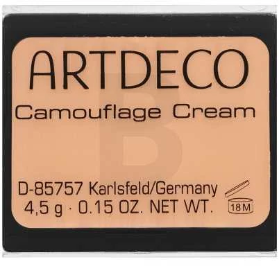 Universalus maskuoklis Artdeco Camouflage Kreminis 08 rusvai gelsvas Apricot