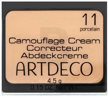 Artdeco Camouflage Kreminis 11 Porcelain 4,5 g