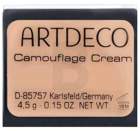 "Artdeco" maskuojamasis kremas 15 Summer Apricot