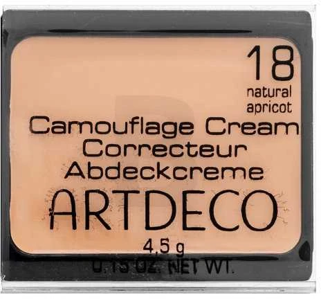 Artdeco Camouflage Kreminis Corrector moterims, 4,5 g