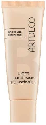 Artdeco (Light Luminious Foundation) makiažo pagrindas, 25 ml, 22 Neutral Chiffon